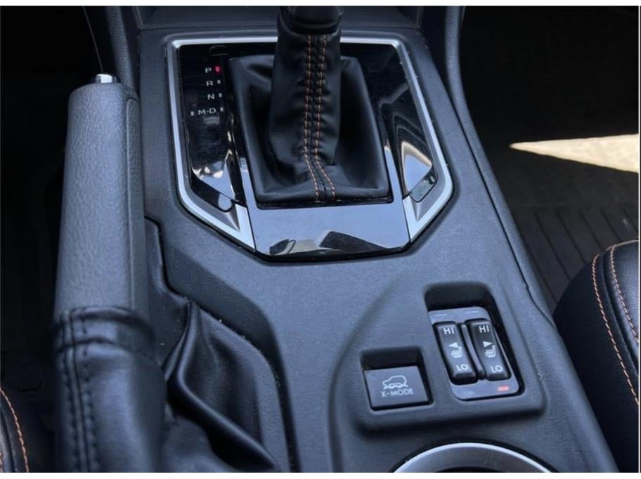 2021 Subaru Crosstrek Limited Sport Utility 4D