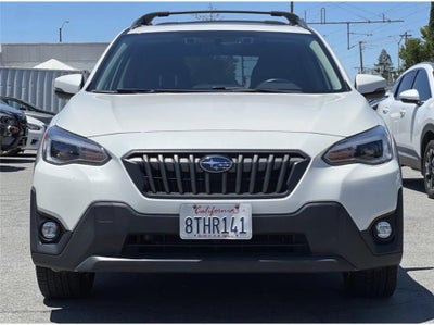 2021 Subaru Crosstrek Limited Sport Utility 4D