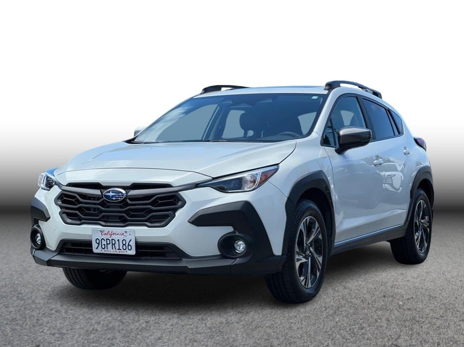 2024 Subaru Crosstrek Premium Sport Utility 4D
