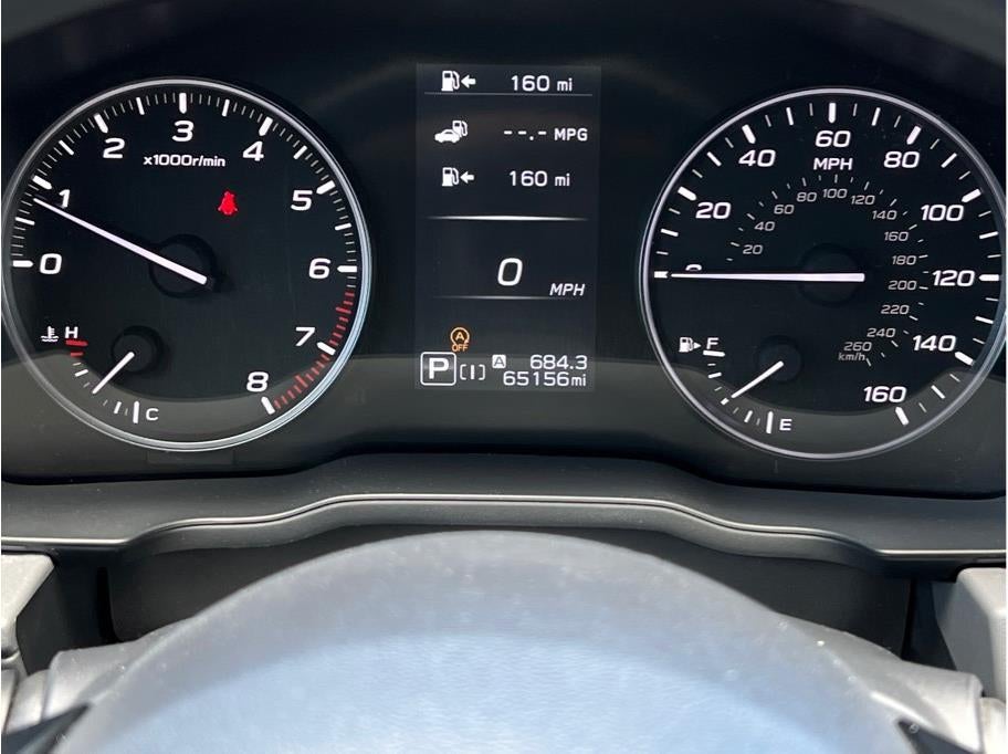 2024 Subaru Crosstrek Premium Sport Utility 4D