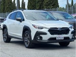 2024 Subaru Crosstrek Premium Sport Utility 4D