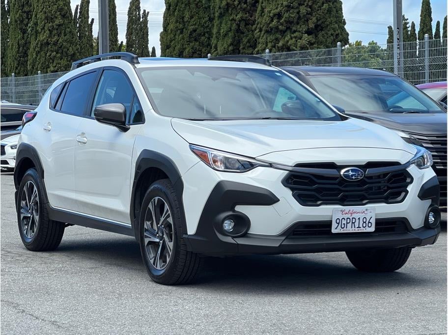 2024 Subaru Crosstrek Premium Sport Utility 4D
