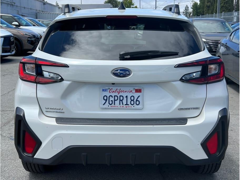 2024 Subaru Crosstrek Premium Sport Utility 4D
