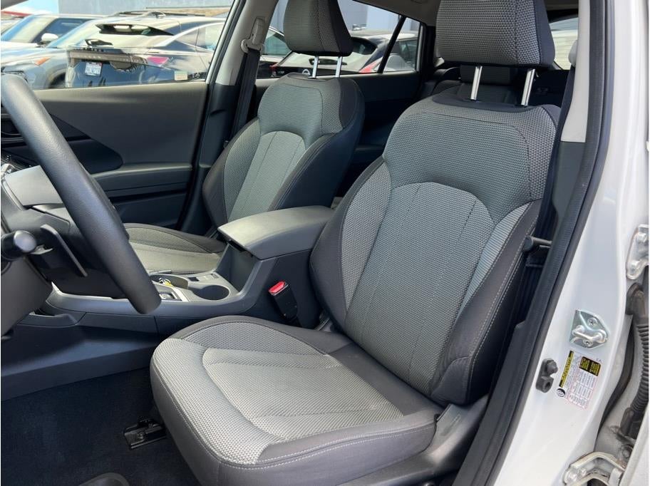 2024 Subaru Crosstrek Premium Sport Utility 4D