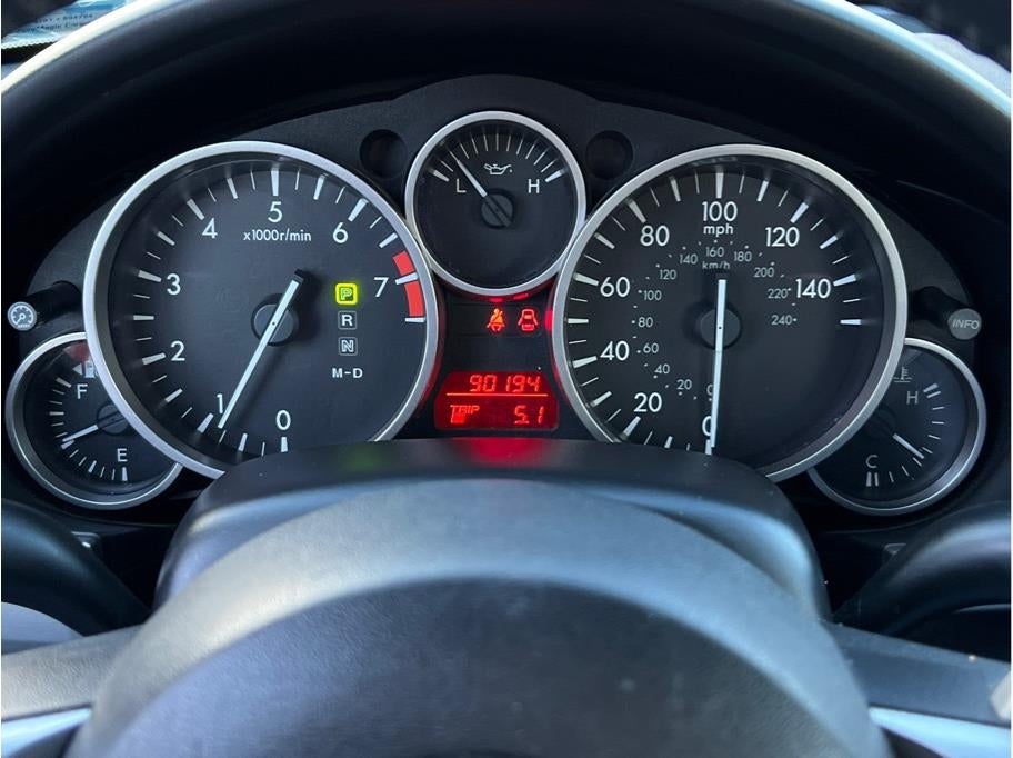 2012 Mazda Mazda MX-5 Miata Grand Touring Convertible 2D