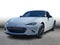 2024 Mazda Mazda MX-5 Miata Club Convertible 2D