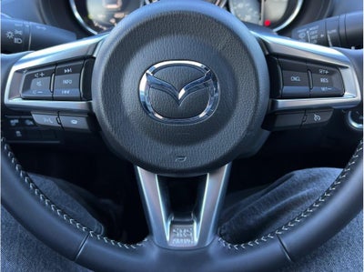 2024 Mazda Mazda MX-5 Miata Club Convertible 2D
