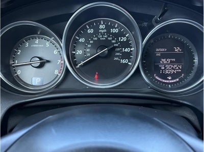 2014 Mazda Mazda CX-5 Sport SUV 4D