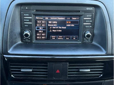 2014 Mazda Mazda CX-5 Sport SUV 4D