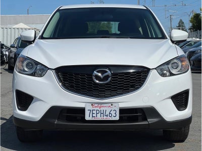 2014 Mazda Mazda CX-5 Sport SUV 4D