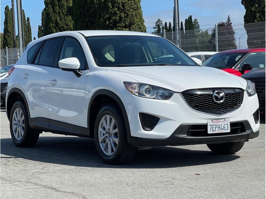 2014 Mazda Mazda CX-5 Sport SUV 4D