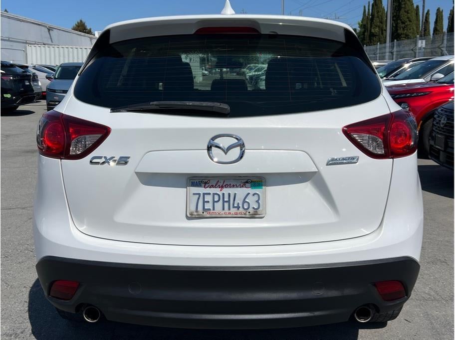 2014 Mazda Mazda CX-5 Sport SUV 4D