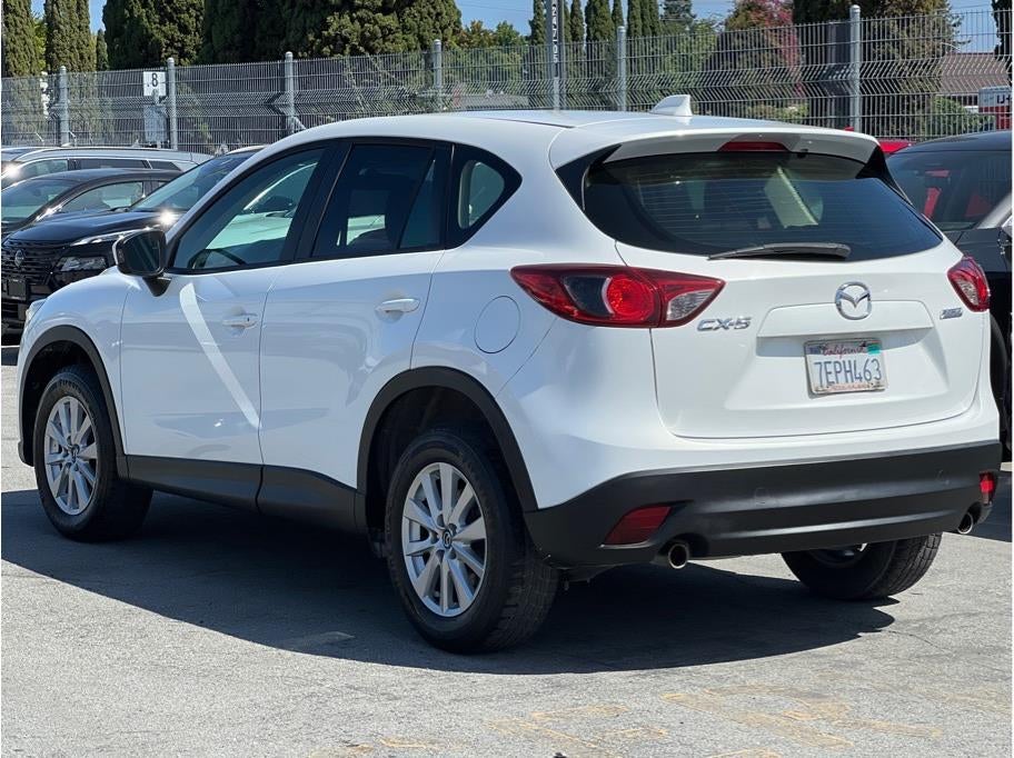 2014 Mazda Mazda CX-5 Sport SUV 4D