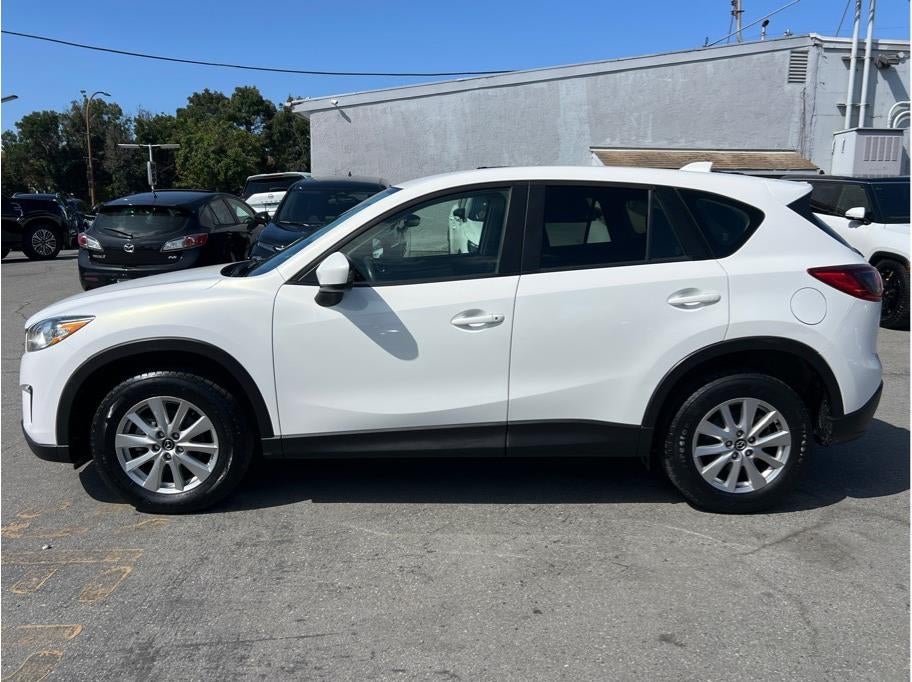 2014 Mazda Mazda CX-5 Sport SUV 4D