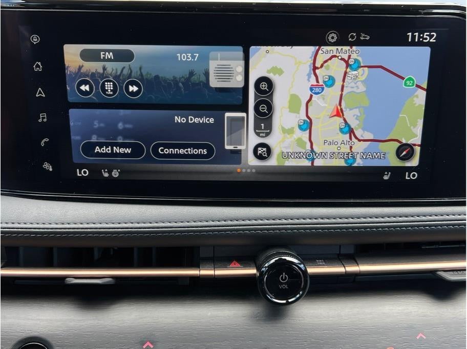2023 Nissan ARIYA Engage Sport Utility 4D