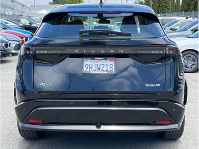 2023 Nissan ARIYA Engage Sport Utility 4D