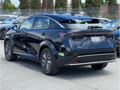 2023 Nissan ARIYA Engage Sport Utility 4D