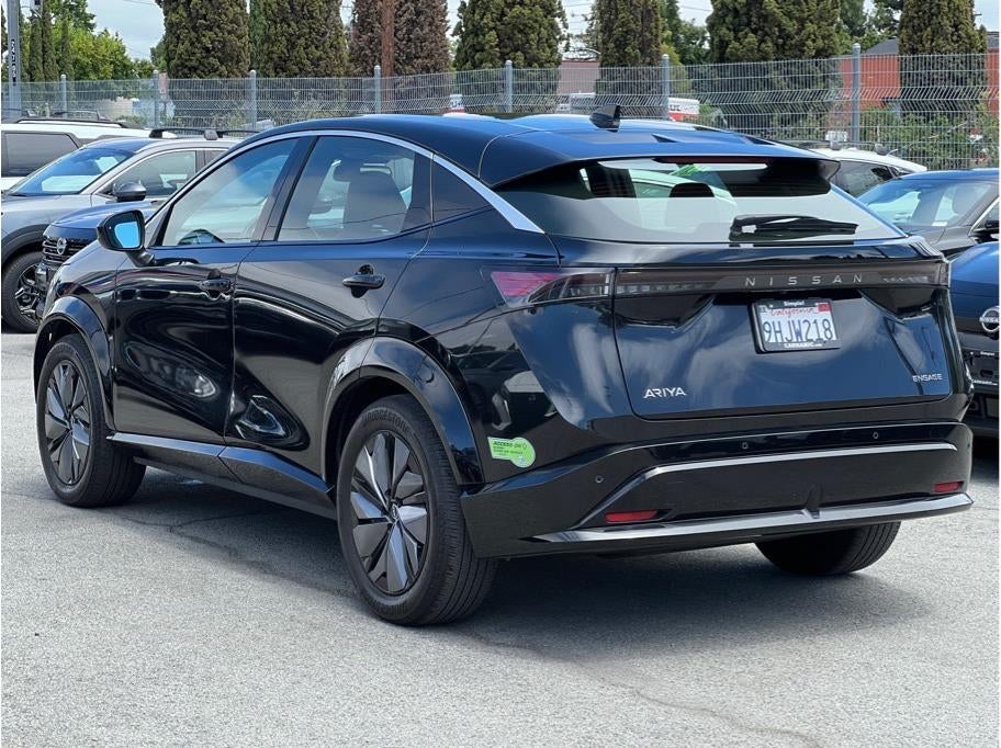 2023 Nissan ARIYA Engage Sport Utility 4D