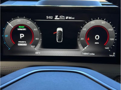 2023 Nissan ARIYA Engage Sport Utility 4D