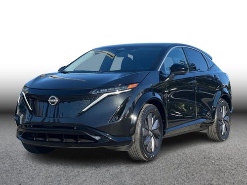 2023 Nissan ARIYA Venture+ Sport Utility 4D