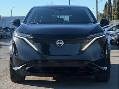 2023 Nissan ARIYA Venture+ Sport Utility 4D