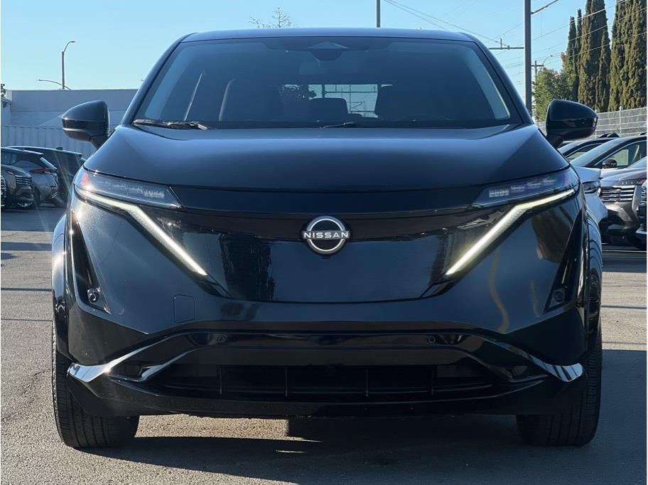 2023 Nissan ARIYA Venture+ Sport Utility 4D