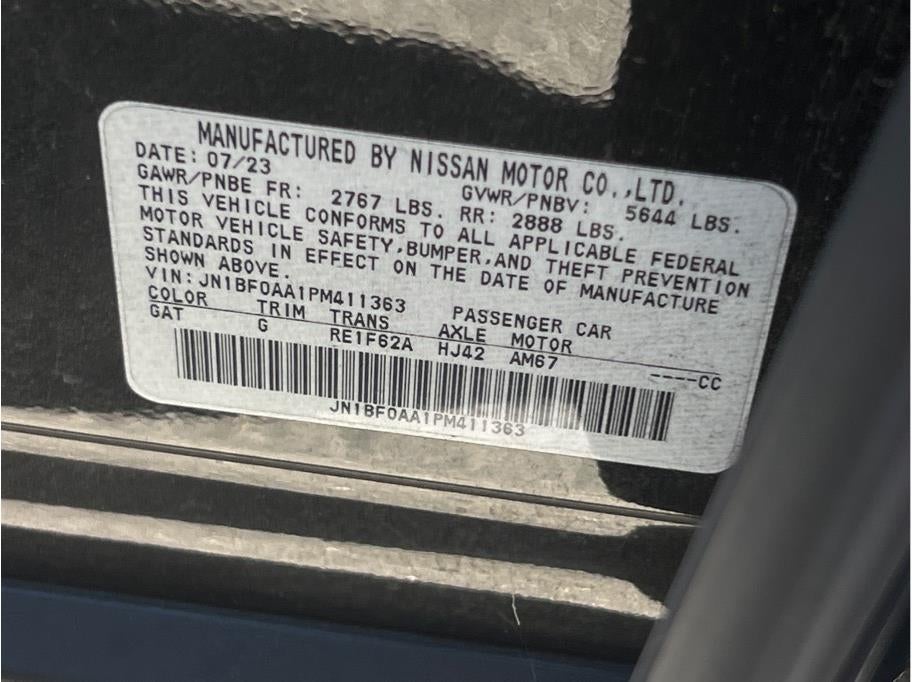 2023 Nissan ARIYA Venture+ Sport Utility 4D