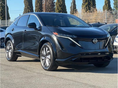 2023 Nissan ARIYA Venture+ Sport Utility 4D