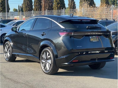 2023 Nissan ARIYA Venture+ Sport Utility 4D