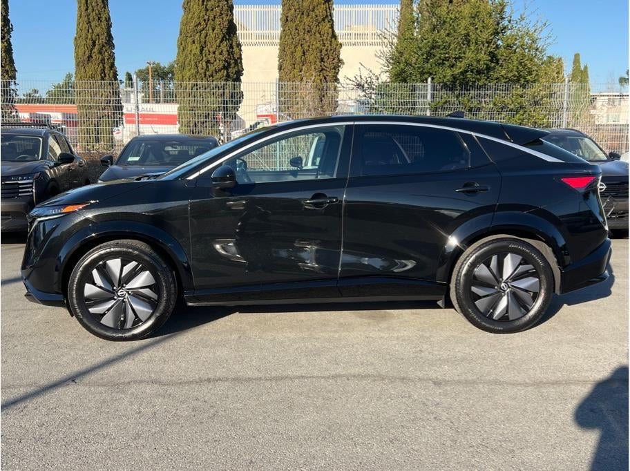 2023 Nissan ARIYA Venture+ Sport Utility 4D