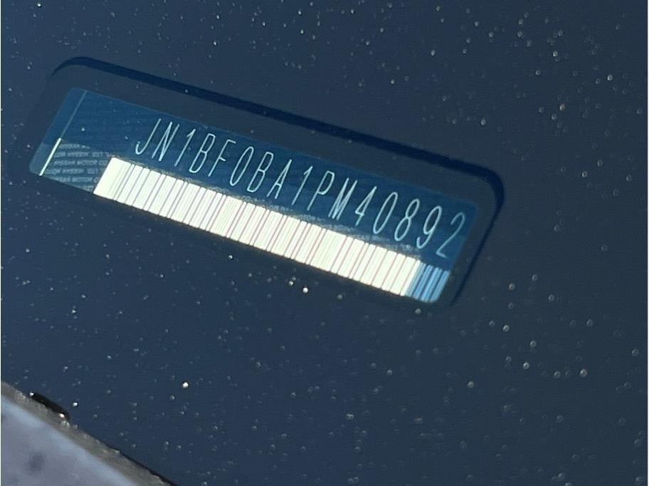 2023 Nissan ARIYA Premiere Sport Utility 4D