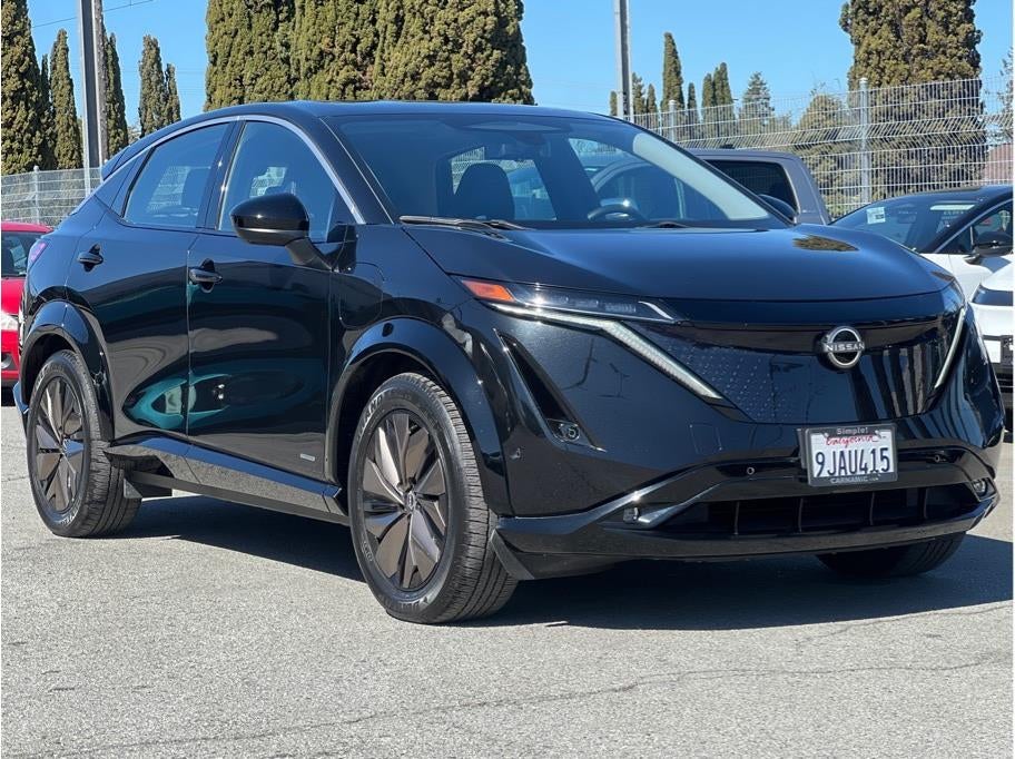 2023 Nissan ARIYA Premiere Sport Utility 4D