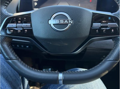 2024 Nissan ARIYA Evolve+ Sport Utility 4D