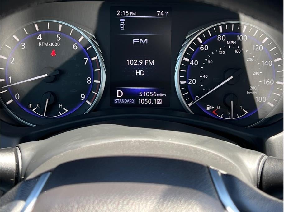 2019 INFINITI Q60 3.0t Luxe Coupe 2D