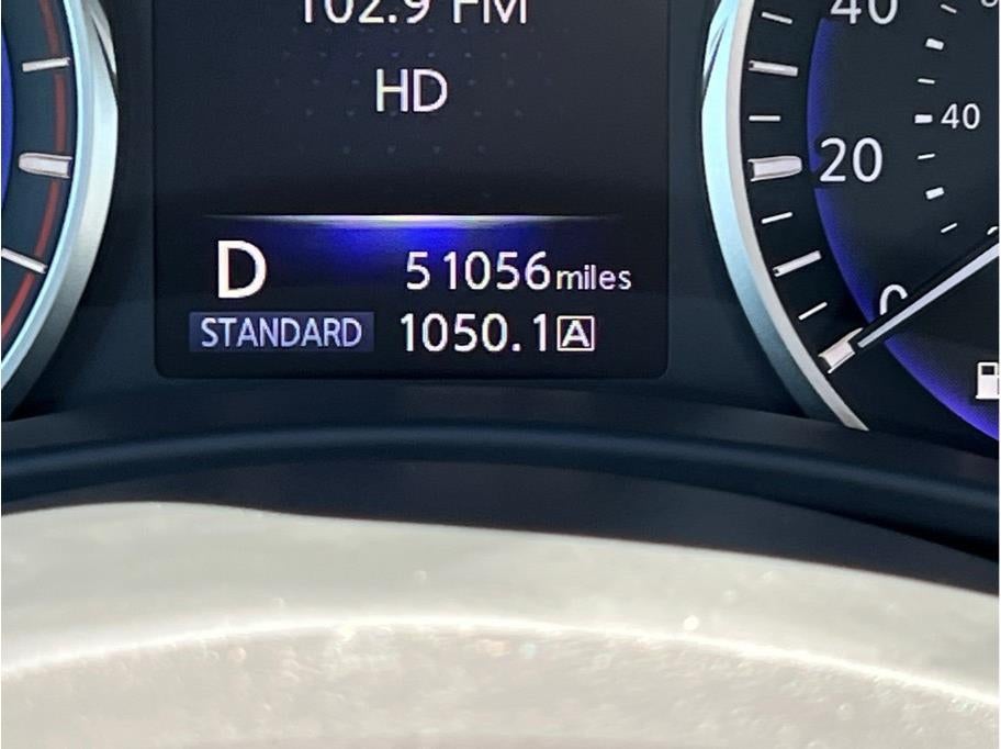 2019 INFINITI Q60 3.0t Luxe Coupe 2D