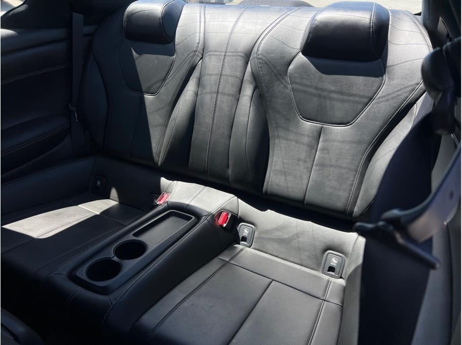 2019 INFINITI Q60 3.0t Luxe Coupe 2D