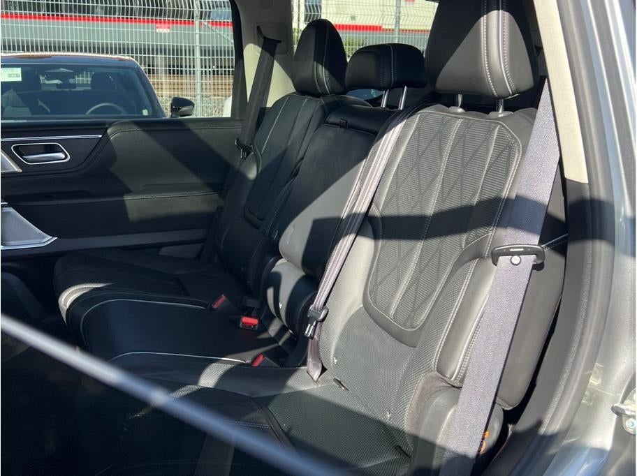 2025 INFINITI QX80 SENSORY Sport Utility 4D