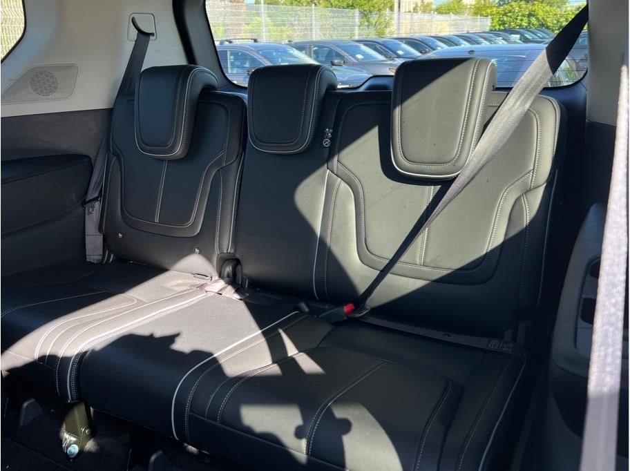 2025 INFINITI QX80 SENSORY Sport Utility 4D