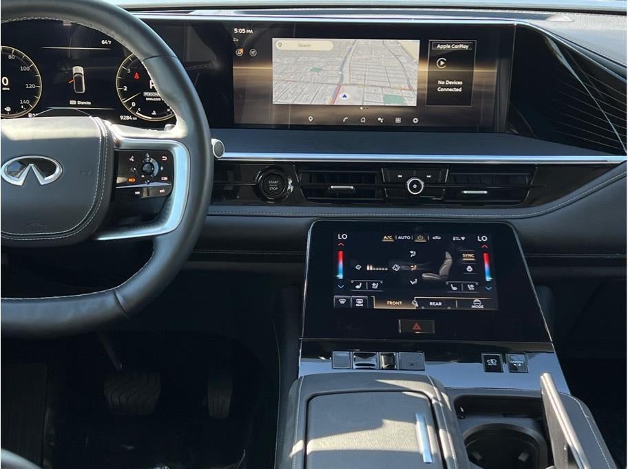 2025 INFINITI QX80 SENSORY Sport Utility 4D