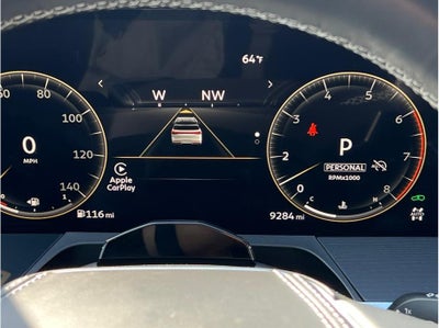 2025 INFINITI QX80 SENSORY Sport Utility 4D