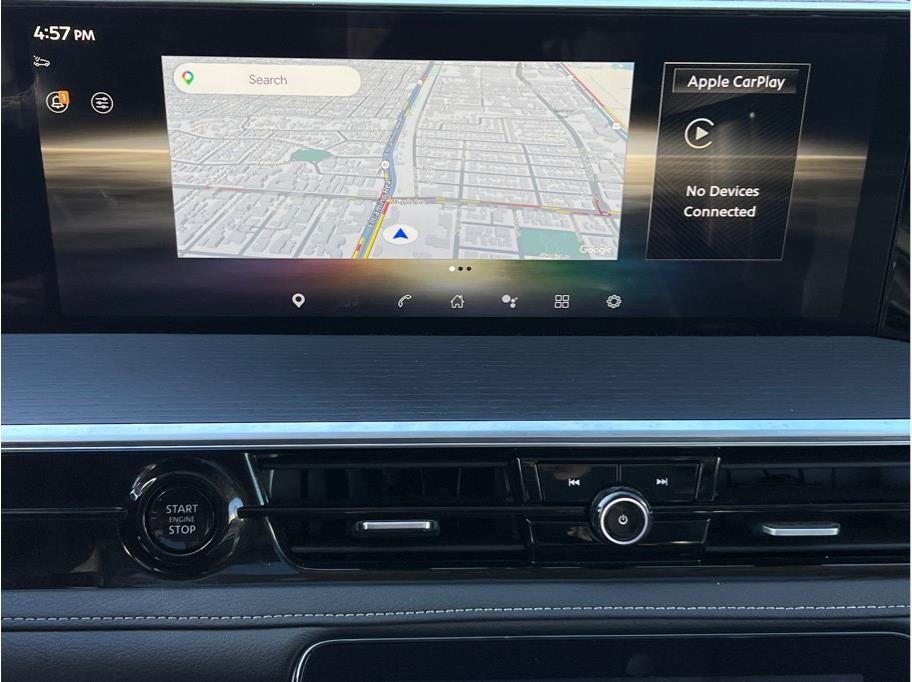 2025 INFINITI QX80 SENSORY Sport Utility 4D