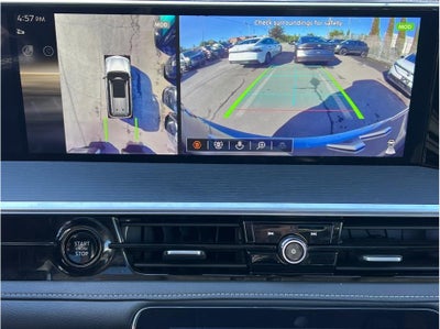 2025 INFINITI QX80 SENSORY Sport Utility 4D