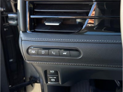 2025 INFINITI QX80 SENSORY Sport Utility 4D