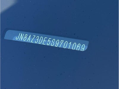 2025 INFINITI QX80 SENSORY Sport Utility 4D