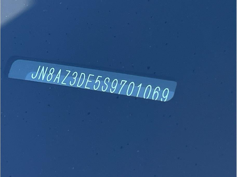 2025 INFINITI QX80 SENSORY Sport Utility 4D