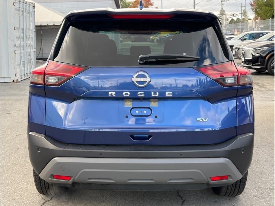 2023 Nissan Rogue SV (2023.5) Sport Utility 4D