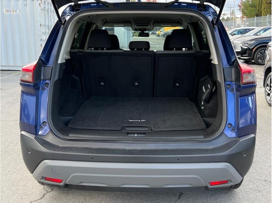 2023 Nissan Rogue SV (2023.5) Sport Utility 4D