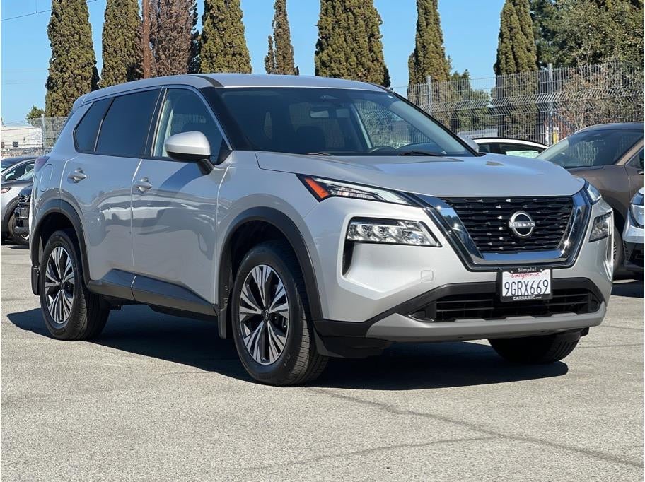 2023 Nissan Rogue SV (2023.5) Sport Utility 4D