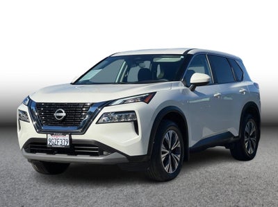 2023 Nissan Rogue SV (2023.5) Sport Utility 4D