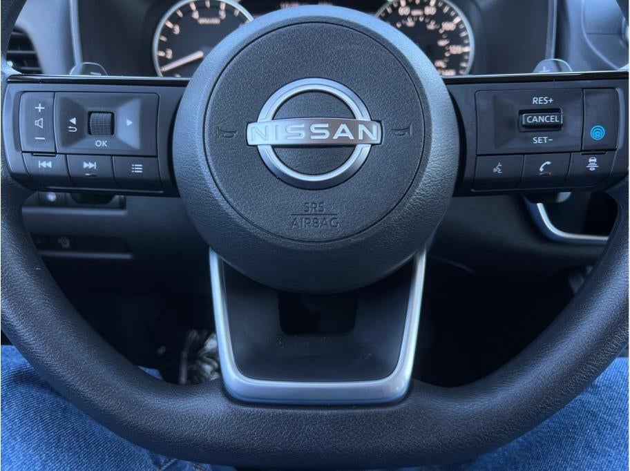 2023 Nissan Rogue SV (2023.5) Sport Utility 4D
